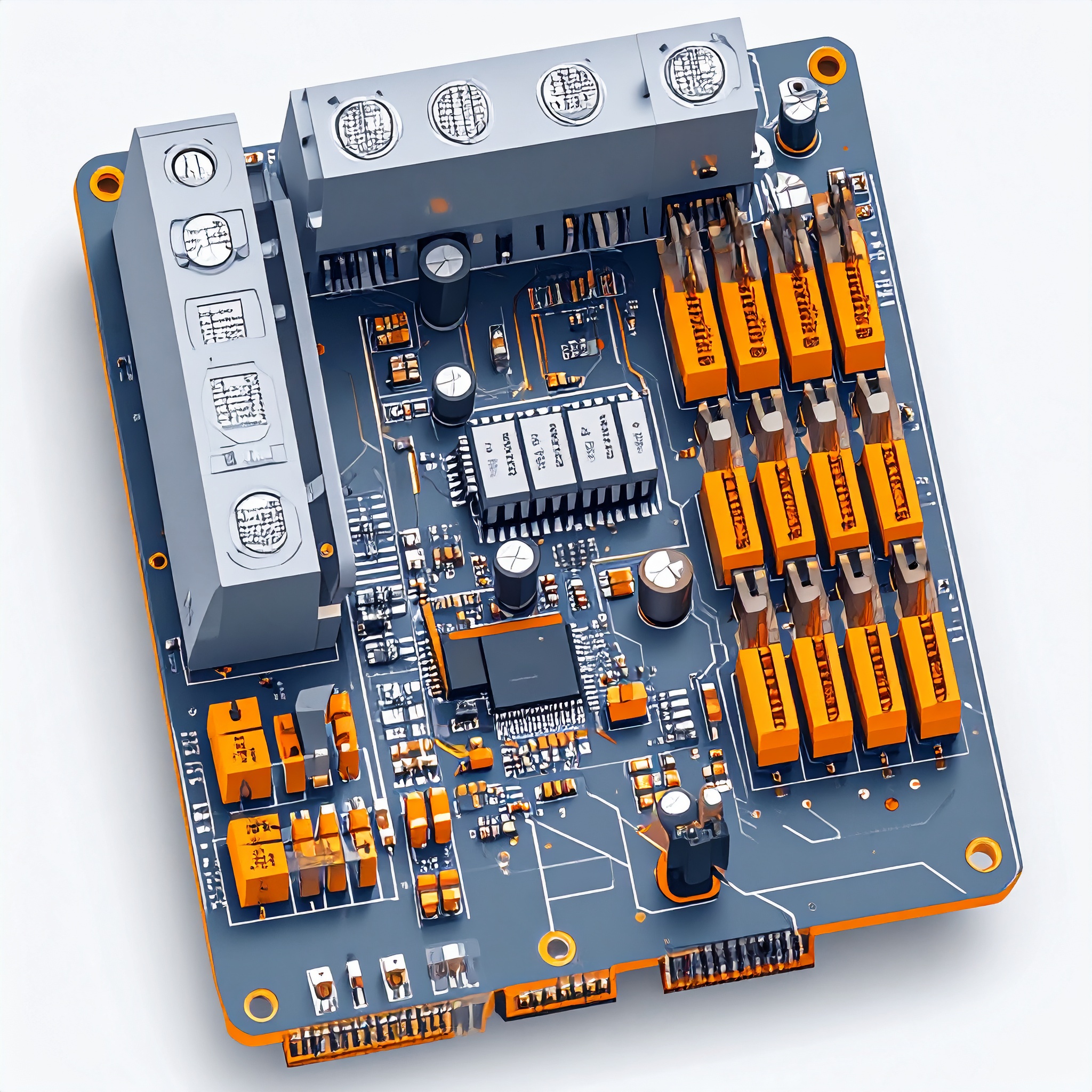 Motor Controller Board